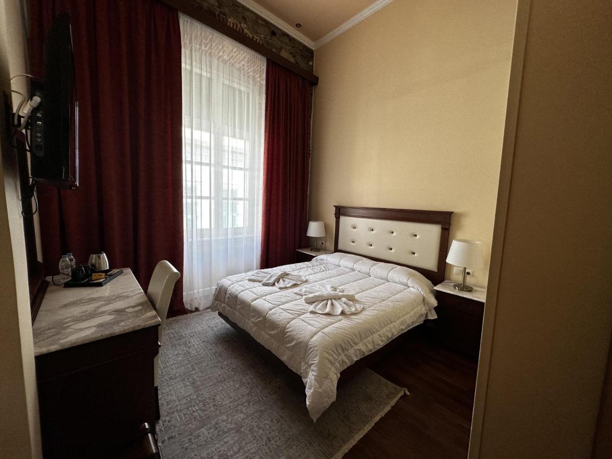 Ακταίον Ξενοδοχείο Ερμούπολη Εξωτερικό φωτογραφία