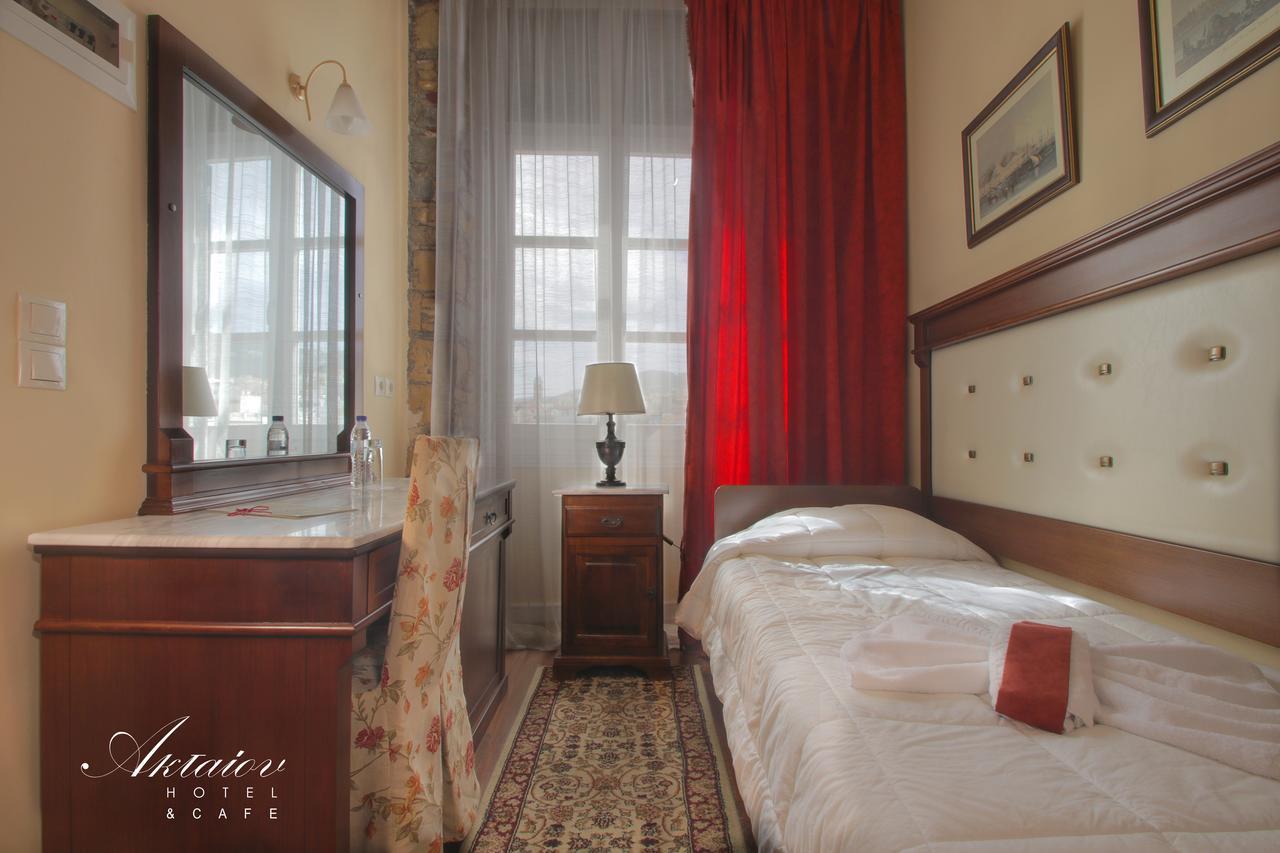 Ακταίον Ξενοδοχείο Ερμούπολη Εξωτερικό φωτογραφία